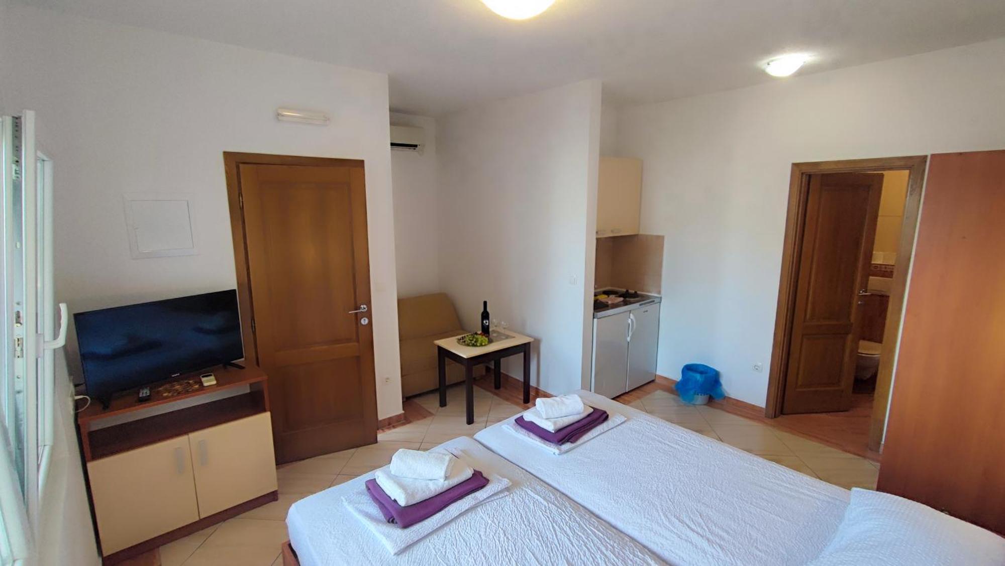 Villa Penava, Private Beach, Pool And 7Min To Trogir Kamer foto