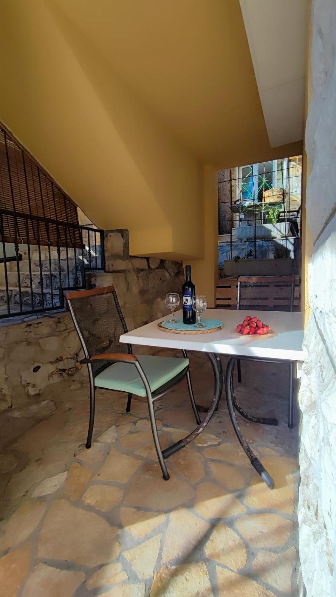 Villa Penava, Private Beach, Pool And 7Min To Trogir Kamer foto