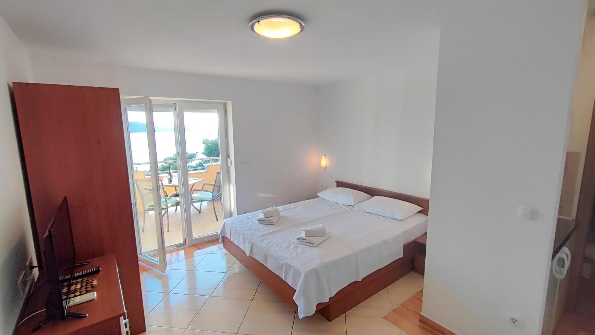 Villa Penava, Private Beach, Pool And 7Min To Trogir Kamer foto