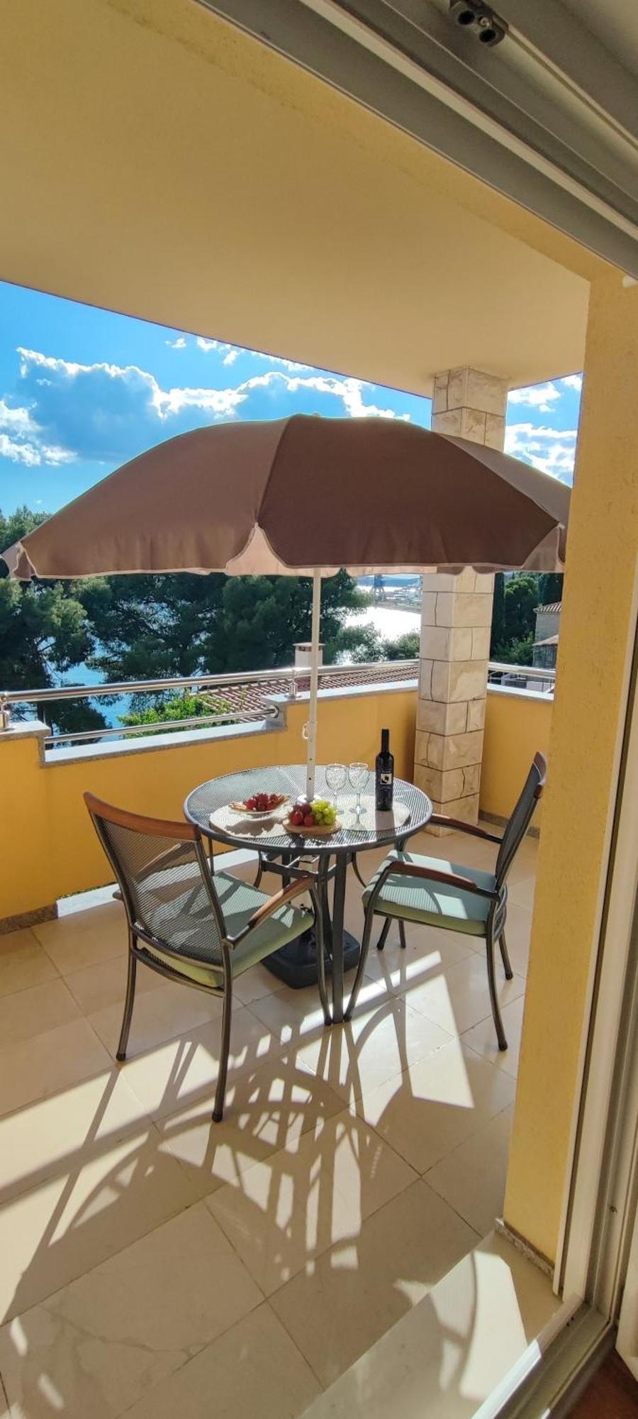 Villa Penava, Private Beach, Pool And 7Min To Trogir Kamer foto