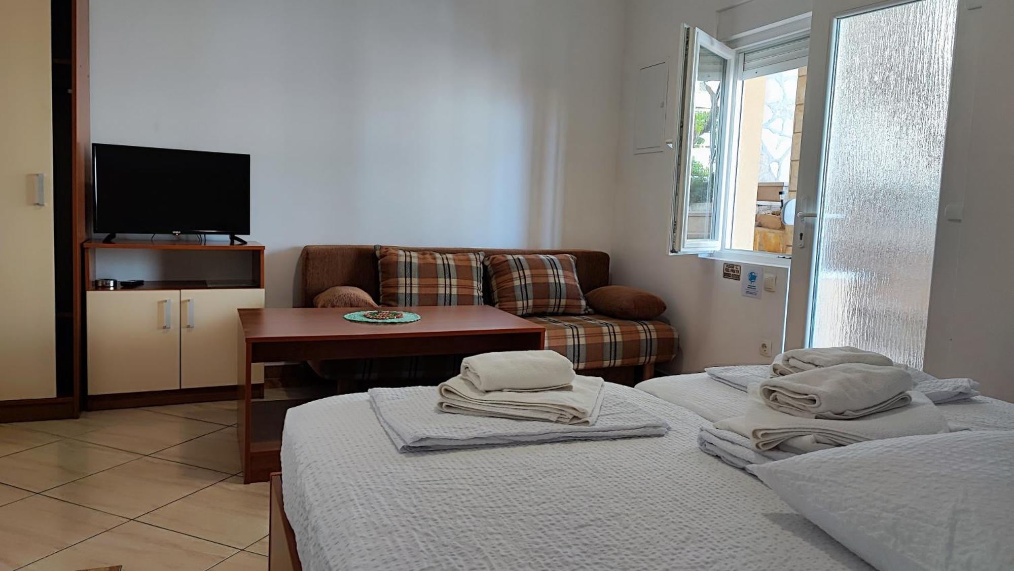 Villa Penava, Private Beach, Pool And 7Min To Trogir Kamer foto